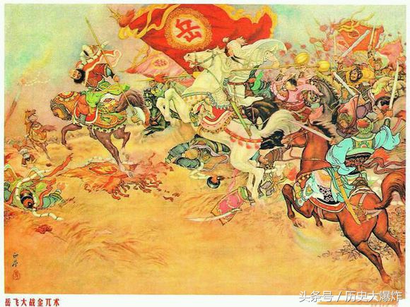 中国历史五支战斗力最强的军队,中国历史上最强悍的5支军队