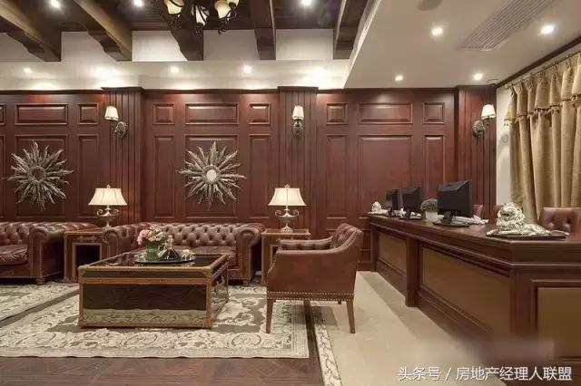 26个绝美售楼处设计图,100套绝美别墅设计图