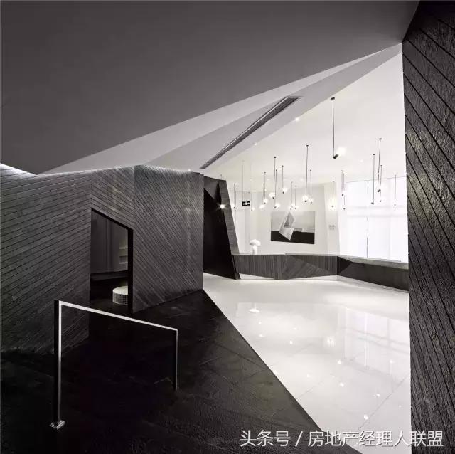 26个绝美售楼处设计图,100套绝美别墅设计图