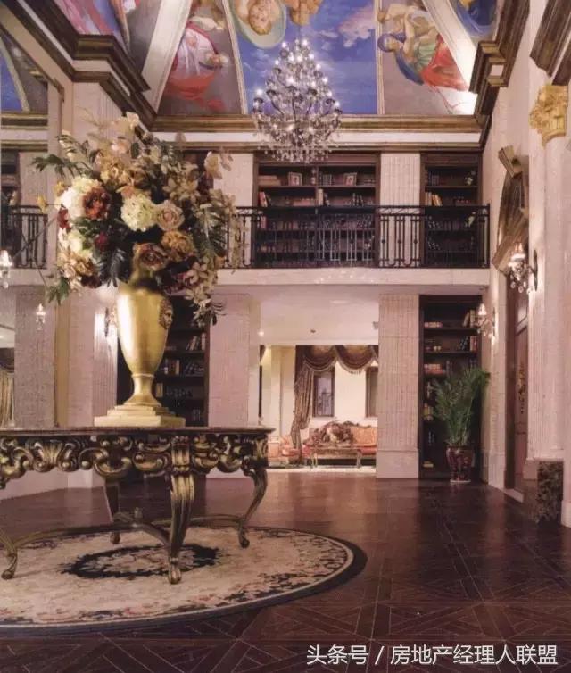 26个绝美售楼处设计图,100套绝美别墅设计图