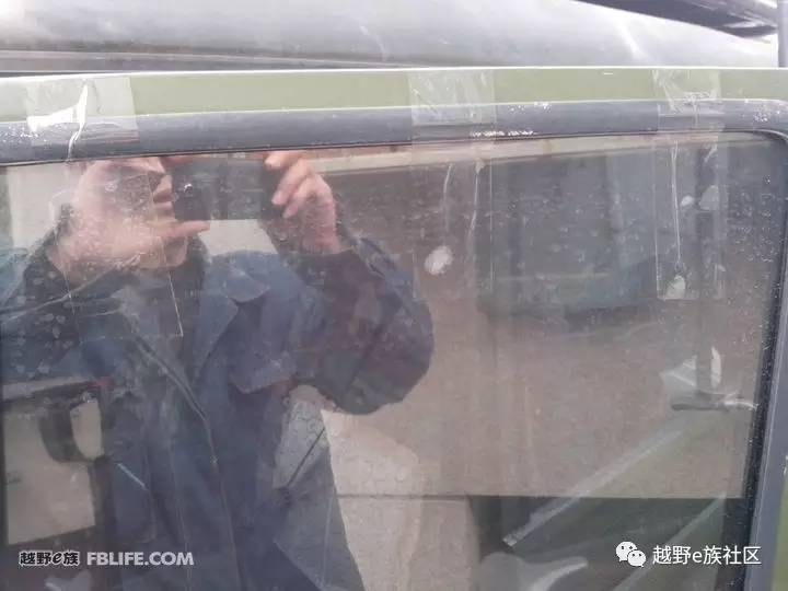 昂科旗战旗车窗一键升降,战旗改装电动敞篷