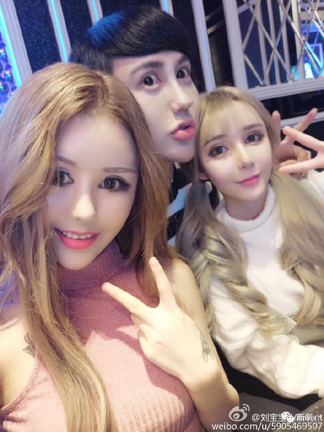 连范冰冰的脸都驾驭不了欧式平行大双，为什么？