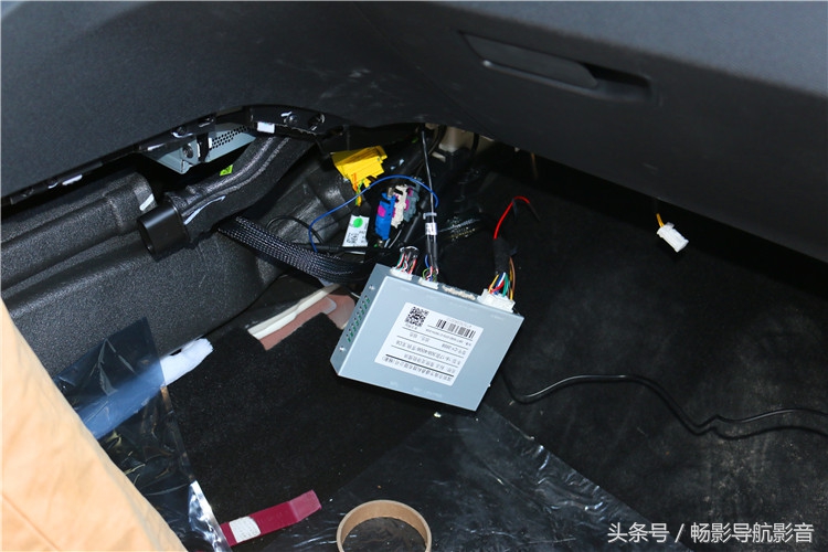 16款标致4008导航模块安装位置,标致新4008实景导航怎么才能启用