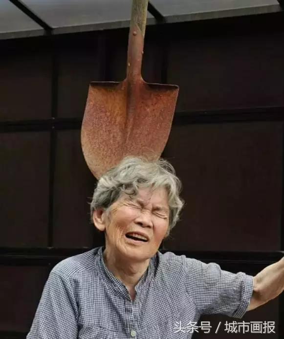 上班没精神？让日本新晋网红老奶奶帮你提提神！