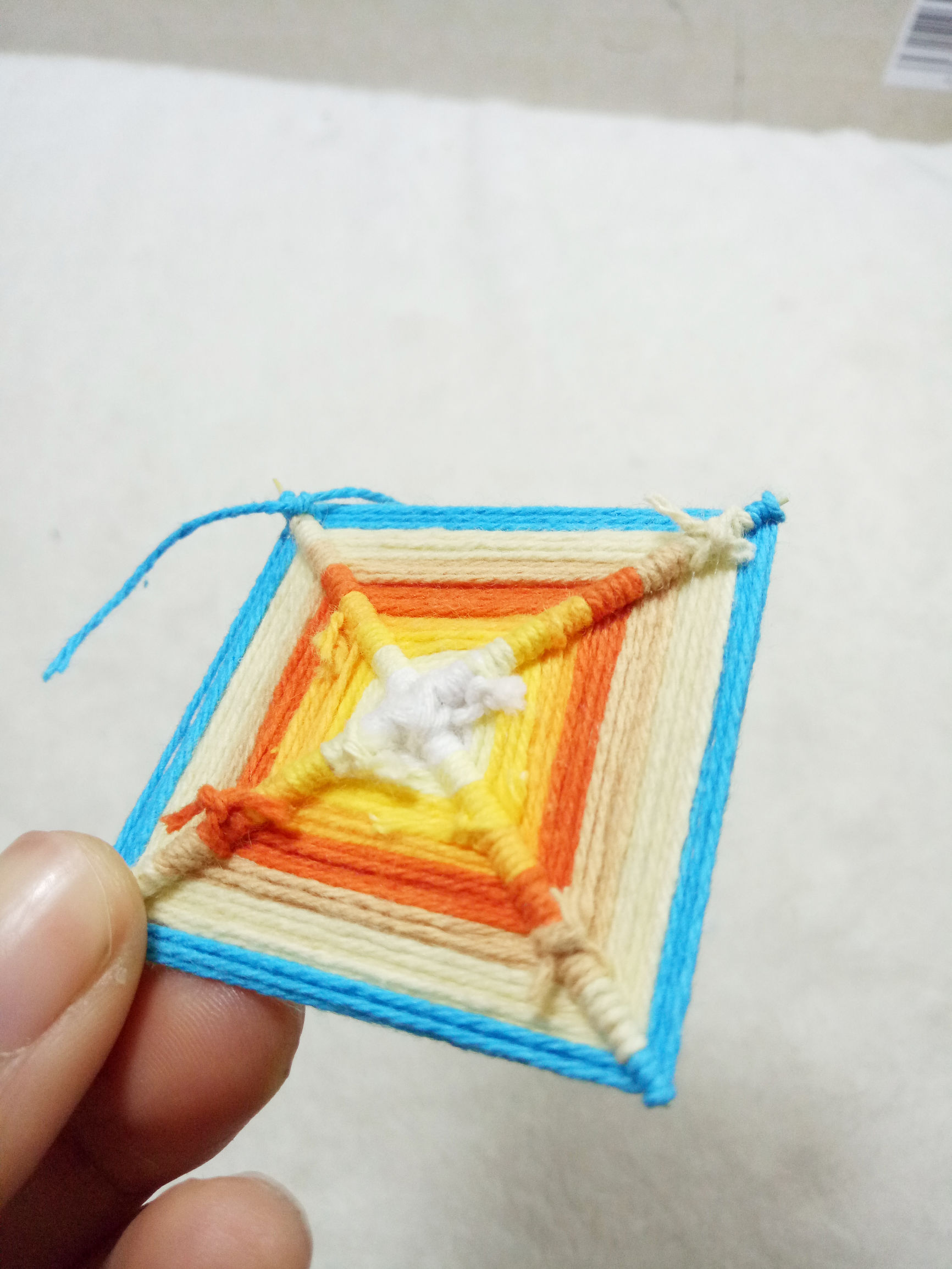 猫线团：牙签除了剔牙还能干这个？脑洞大开的手艺人（附教程）