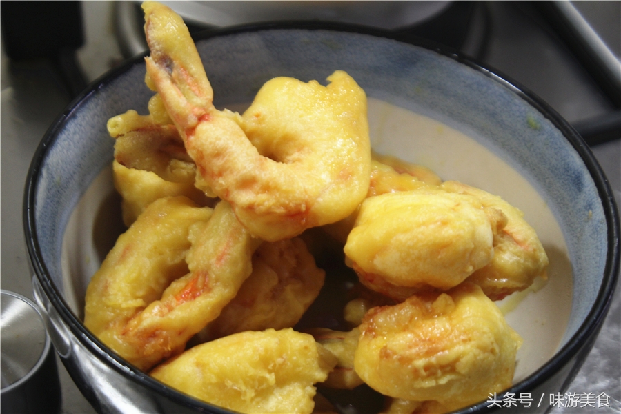 家常芒果虾球做法大全,芒果虾球的正宗做法