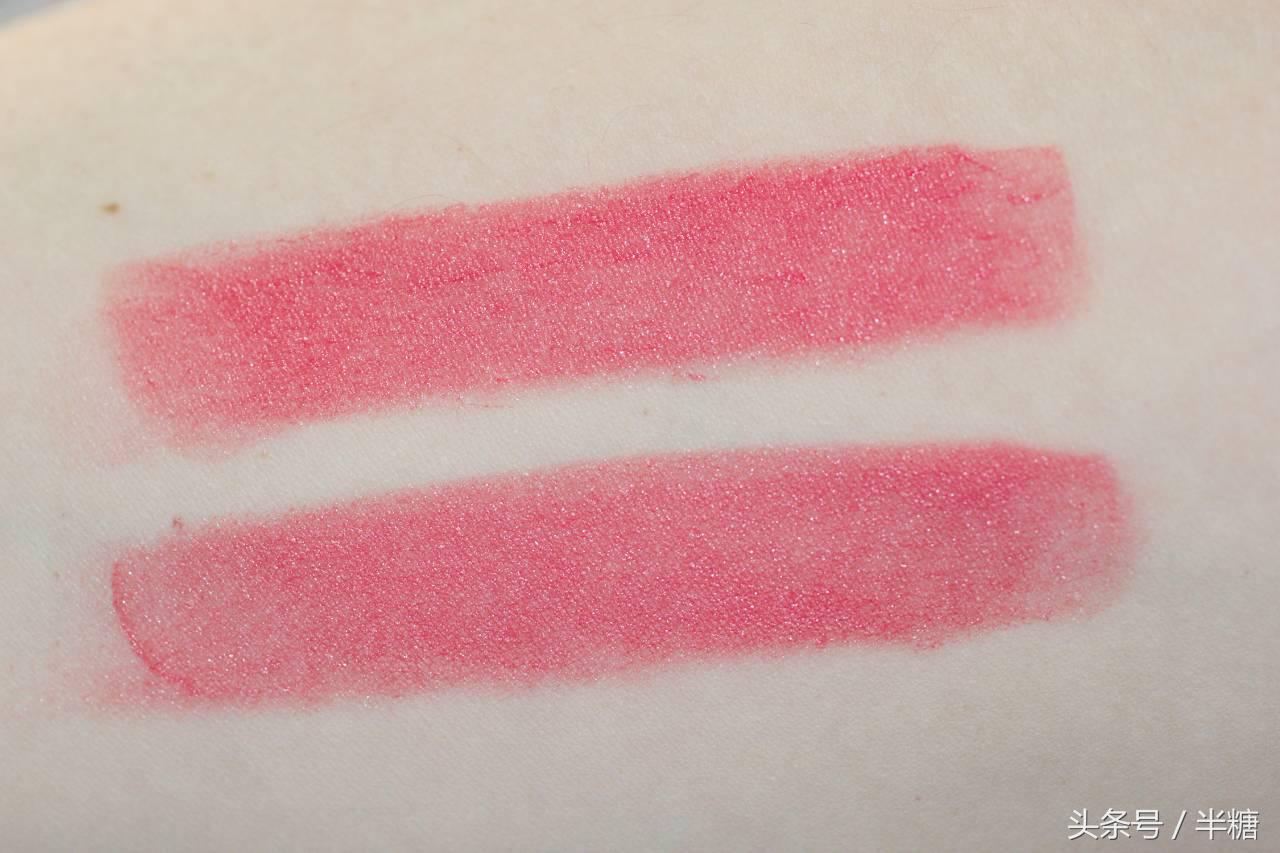 年度最火的口红排行榜,2018最值得买的十大口红