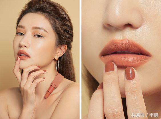 年度最火的口红排行榜,2018最值得买的十大口红