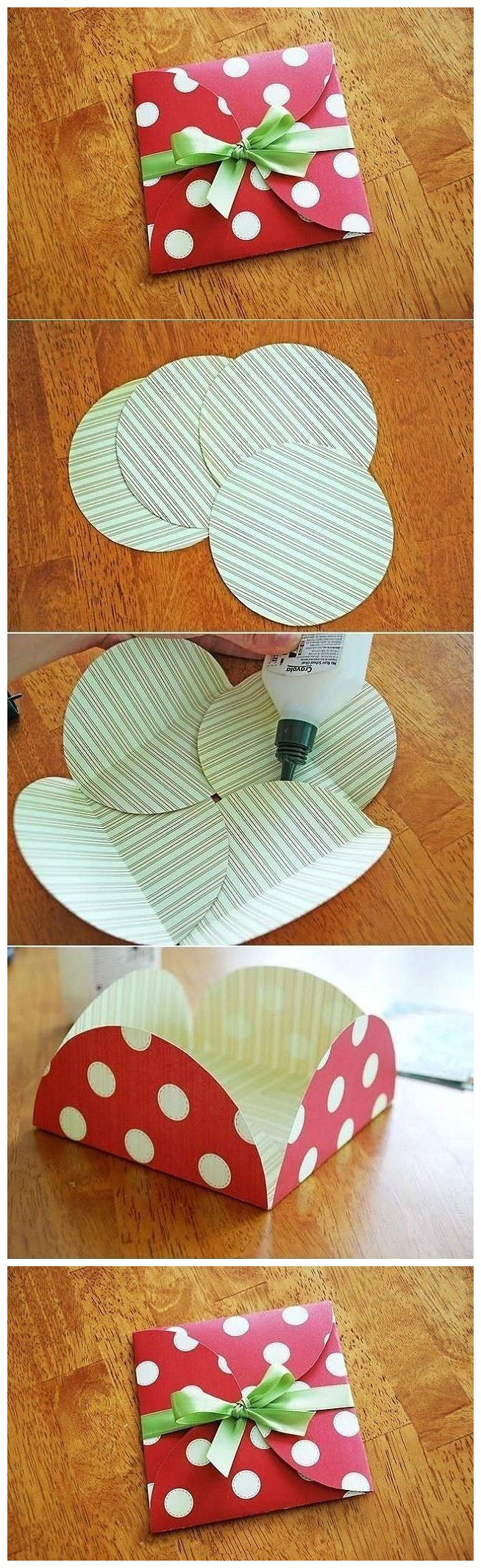 超级复杂礼品盒教程,diy超大礼品盒教程