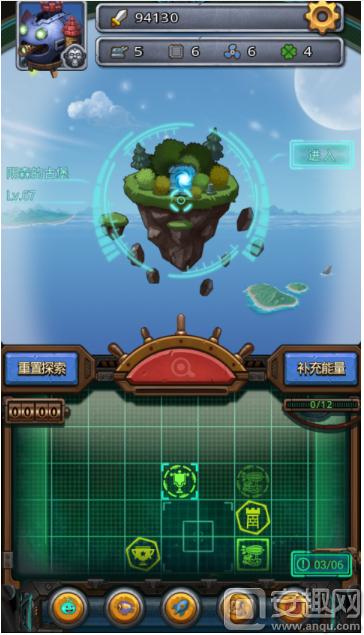 天空副本阴森的古堡怎么过关,天空浮岛阴森的古堡