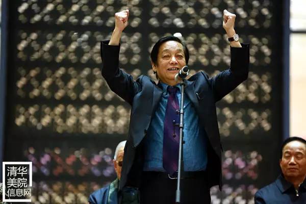 活动搜罗｜美林的世界——韩美林八十大展在中国国家博物馆开幕