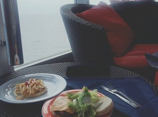 精致邮轮千禧号五天四晚日韩游,千禧号邮轮阿拉斯加