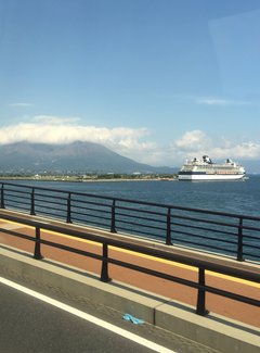 精致邮轮千禧号五天四晚日韩游,千禧号邮轮阿拉斯加