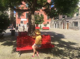 意大利威尼斯，佛罗仑萨浮生若梦