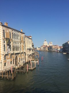 意大利威尼斯，佛罗仑萨浮生若梦