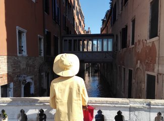 意大利威尼斯，佛罗仑萨浮生若梦