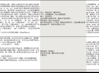 两个理科女子充满逻辑性的国庆节台湾游