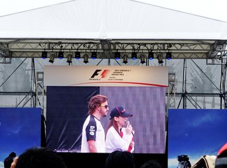 2015年国庆节从名古屋到札幌（F1铃鹿，池袋J-WORLD,东北盛冈，函馆夜景，青池，遗憾的富良野）