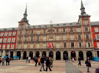 你好，色彩！Hola，España！（伊比利亚19城，卡斯蒂亚、安达卢西亚、巴斯克、加泰、葡萄牙，更新完成）