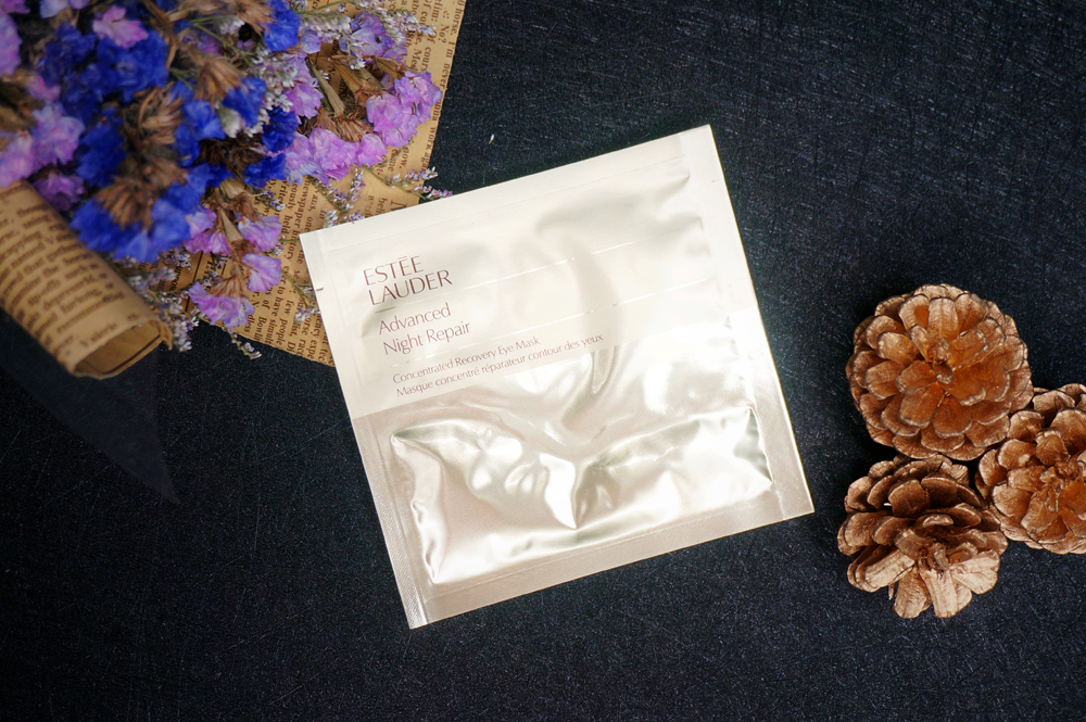 「Rachel」熨平干纹养出有神明眸—雅诗兰黛小棕瓶真空眼膜