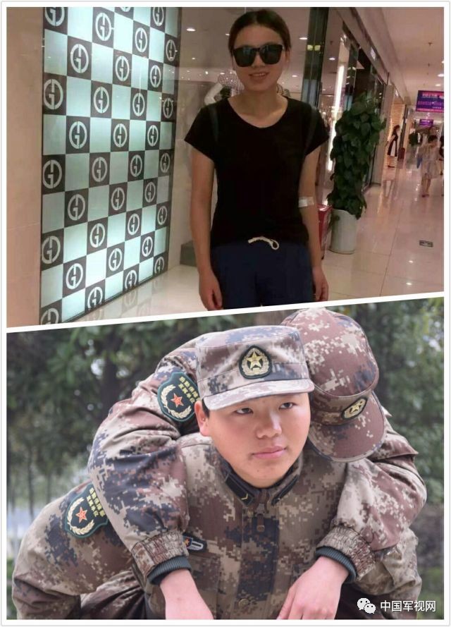 新兵连变化图片,变化太大惊呆众人