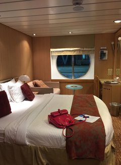 精致邮轮千禧号五天四晚日韩游,千禧号邮轮阿拉斯加