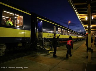 费尔班克斯极光旅游攻略,费尔班克斯自由行攻略