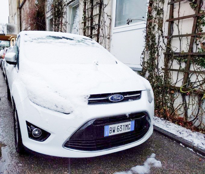 欧洲租车自驾游攻略图,欧洲租车自驾路线推荐