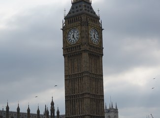 记英国5.28-6.4一周游