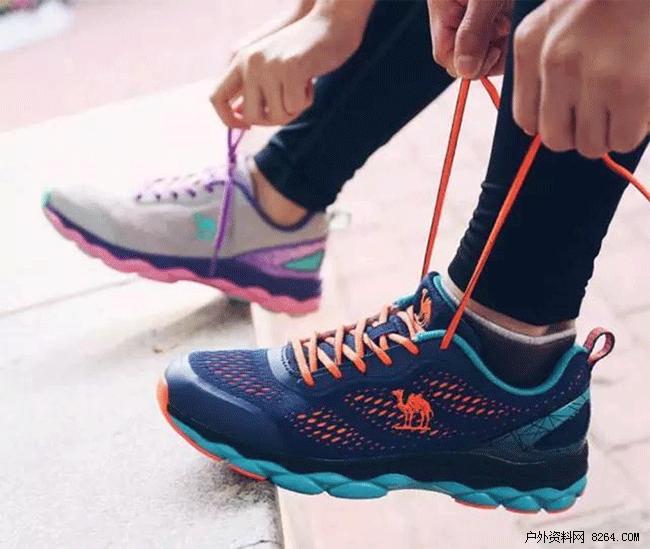 camel骆驼追光减震耐磨低帮跑鞋,camel骆驼全天候系列三合一