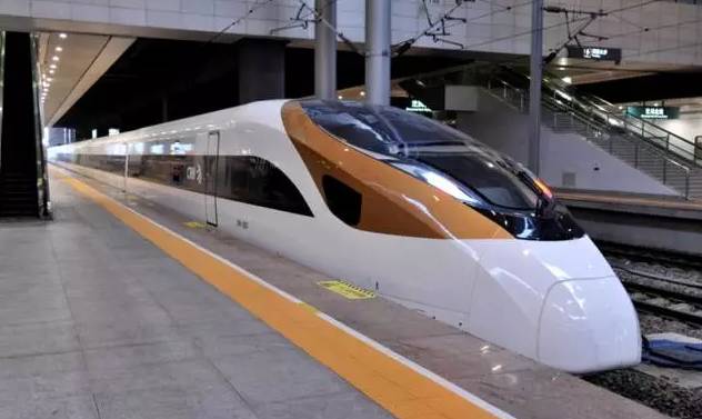 振奋人心！中国标准动车组领到“准生证”！