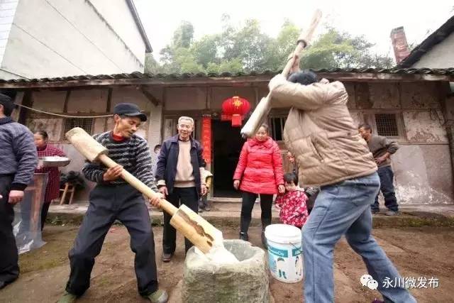 年味浓处是故乡,永川年味