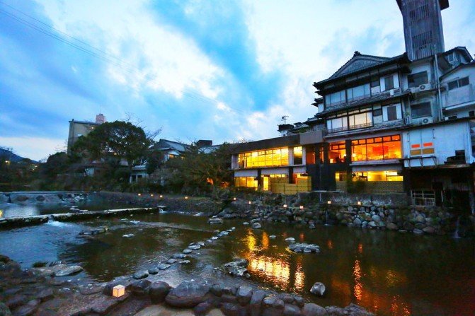 日本九州旅行游记,7天物语