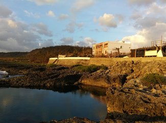 两个理科女子充满逻辑性的国庆节台湾游