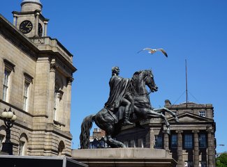 记英国5.28-6.4一周游