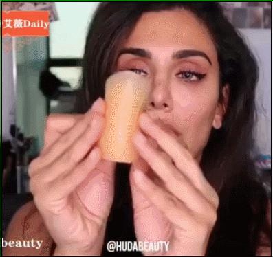 各种粉底适合的粉扑,nubra粉扑哪个好