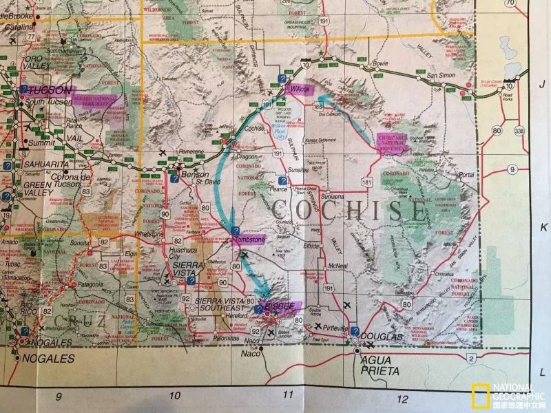 自驾游西部世界,这条世界级的自驾公路