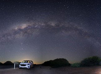 西澳珊瑚海岸3700公里自驾：卡尔巴里-猴子米娅-珊瑚湾-宁加洛珊瑚礁！