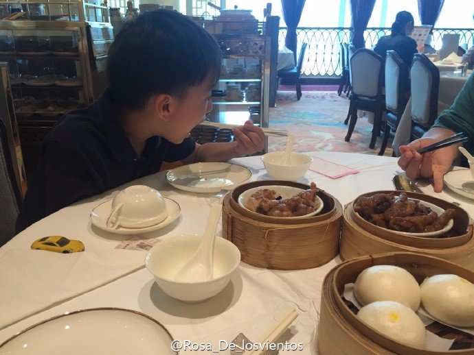 边吃边走的美食推荐,香港5日美食之旅搜罗各种美食