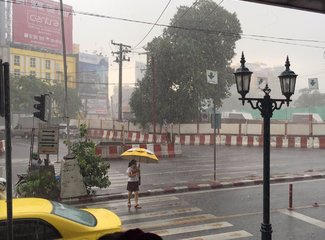 泰国曼谷清迈六日天气,泰国旅游曼谷清迈六天