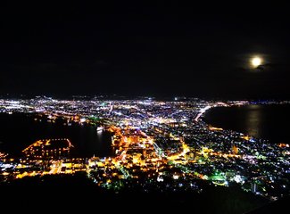2015年国庆节从名古屋到札幌（F1铃鹿，池袋J-WORLD,东北盛冈，函馆夜景，青池，遗憾的富良野）