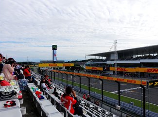 2015年国庆节从名古屋到札幌（F1铃鹿，池袋J-WORLD,东北盛冈，函馆夜景，青池，遗憾的富良野）