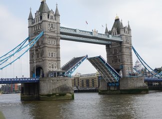 记英国5.28-6.4一周游