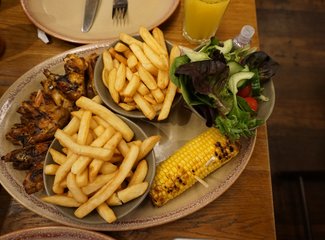 记英国5.28-6.4一周游