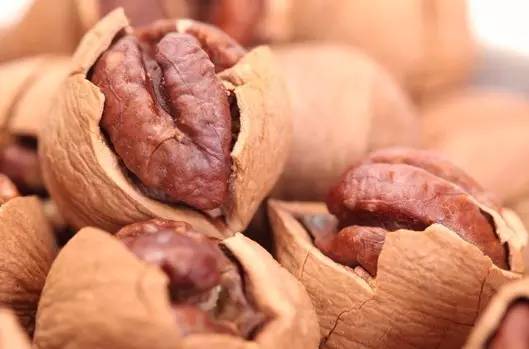 最值得推荐的五种核桃,论核桃的正确打开方式