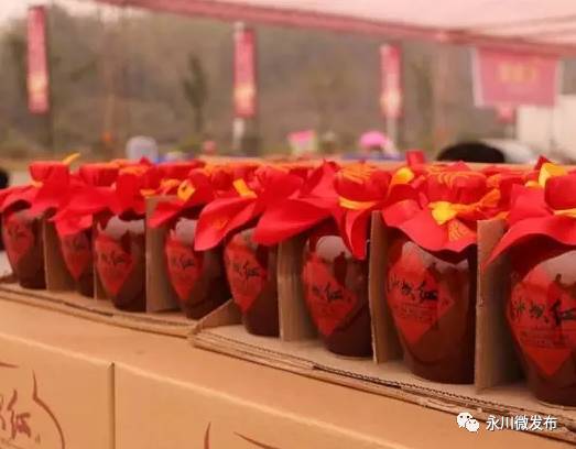 年味浓处是故乡,永川年味