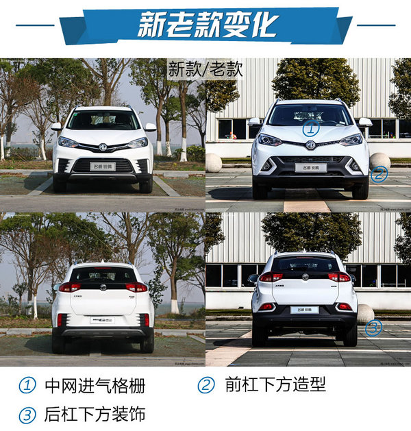 17款名爵锐腾20t自动豪华,名爵锐腾gs20t多少钱一台