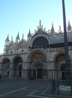 意大利威尼斯，佛罗仑萨浮生若梦