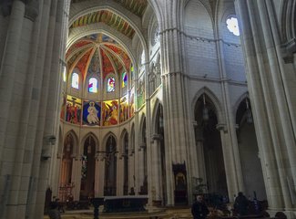 你好，色彩！Hola，España！（伊比利亚19城，卡斯蒂亚、安达卢西亚、巴斯克、加泰、葡萄牙，更新完成）