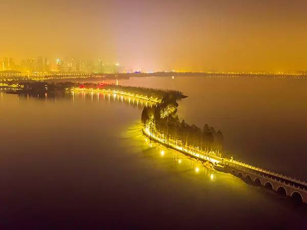 东湖绿道怎么玩最方便,东湖游玩攻略从绿道开始